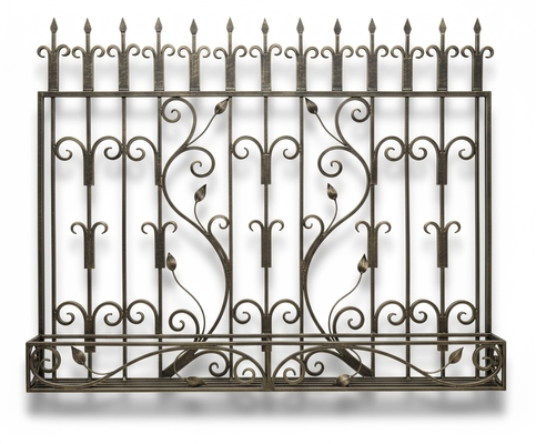 Сварные и кованые оконные решетки для квартир, офисов, домов на любой выбор