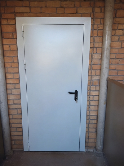 Огнезащитная стандартная дверь