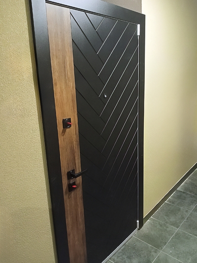 Входная дверь МДФ Входная дверь МДФ