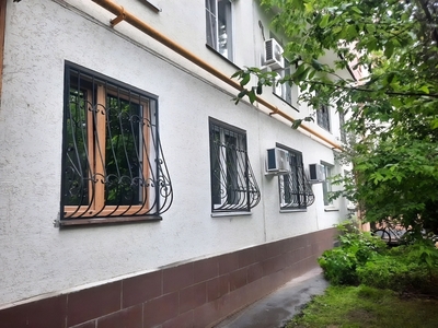 Кованые дутые решетки