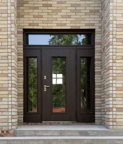 Коттеджная входная группа