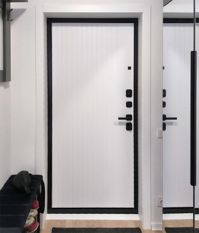 Квартирная входная дверь