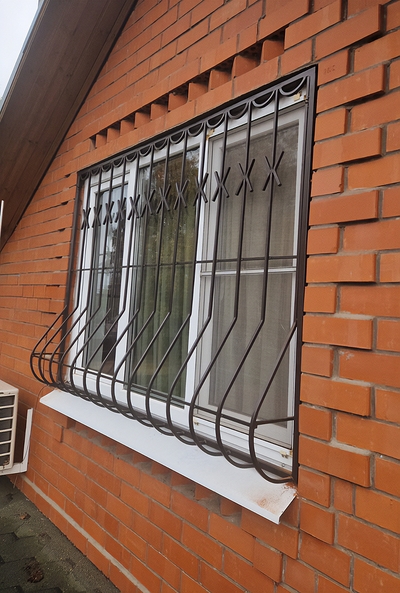 Дутая решетка
